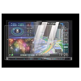KEYIRUN [7 Type] MDV-M807HDW 7-inch Navigation Protective Film Car Navigation Film Screen Film High Sensitivity Touch Anti-Scratch 2 Pieces