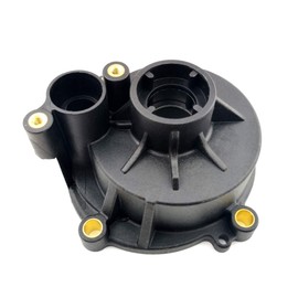 WINGOGO 5001595 Water Pump Impeller Repair Kit with Housing for Johnson Evinrude OMC 75 90 105 115 120 130 135 140 150 175 200 225 250 HP V4 V6 V8 Outboard Boat Motor Replacement Parts 435929