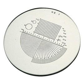 As One Magnifier Extra Scale No.1 /1-4317-02