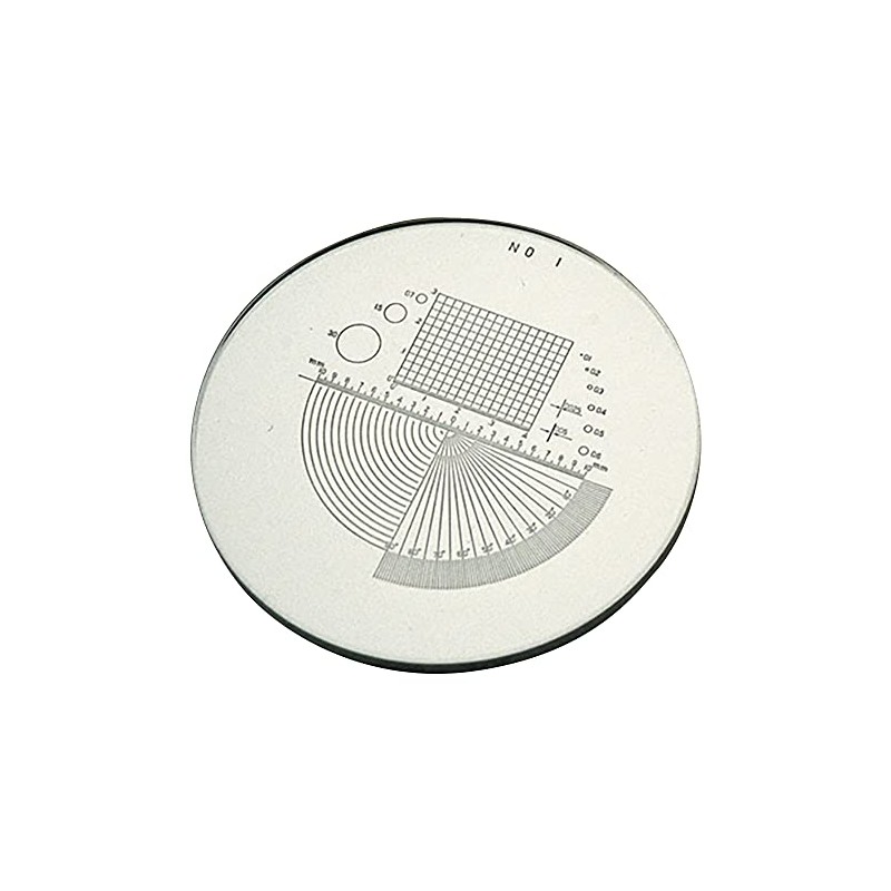 As One Magnifier Extra Scale No.1 /1-4317-02