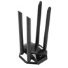 USB3.0 WiFi Adapter with 4 Antenna 2.4GHz 5GHz 1800Mbps WPA3