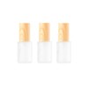 3 Pcs 30ml 1oz Travel Size Leakproof Pump Bottles Refillable