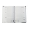 2025-2026 Diary Academic Year A5 Week to View Hardback Casebound