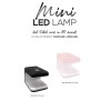 Gel Moment Mini LED Nail Curing Lamp USB Powered Cable