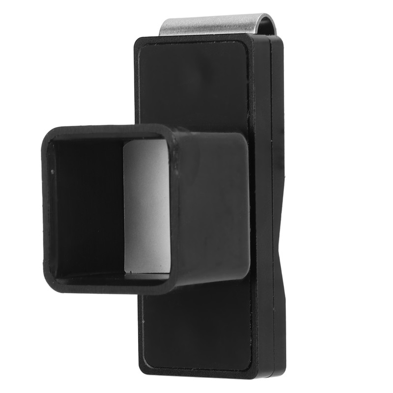 Billiard Chalk Holder Aluminum TPU Magnetic Snooker Chalk Tip Storage