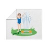 CafePress Sprinkler Play Throw Blanket Super Soft Fleece Plush Throw