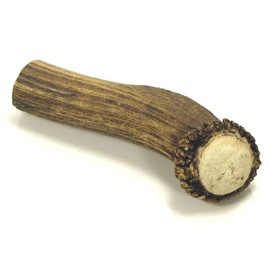Ace Antlers Deer Antlers for Dogs (Monster 600-700g Piece) - Natural Dog Antler Chews for Chewing Satisfaction - 8 Sizes inc Small, Medium and Large Antlers for Puppies and Adult Dogs