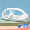Kids Anti-Fog Swimming Goggles for Pool & Beach – Wide-View
