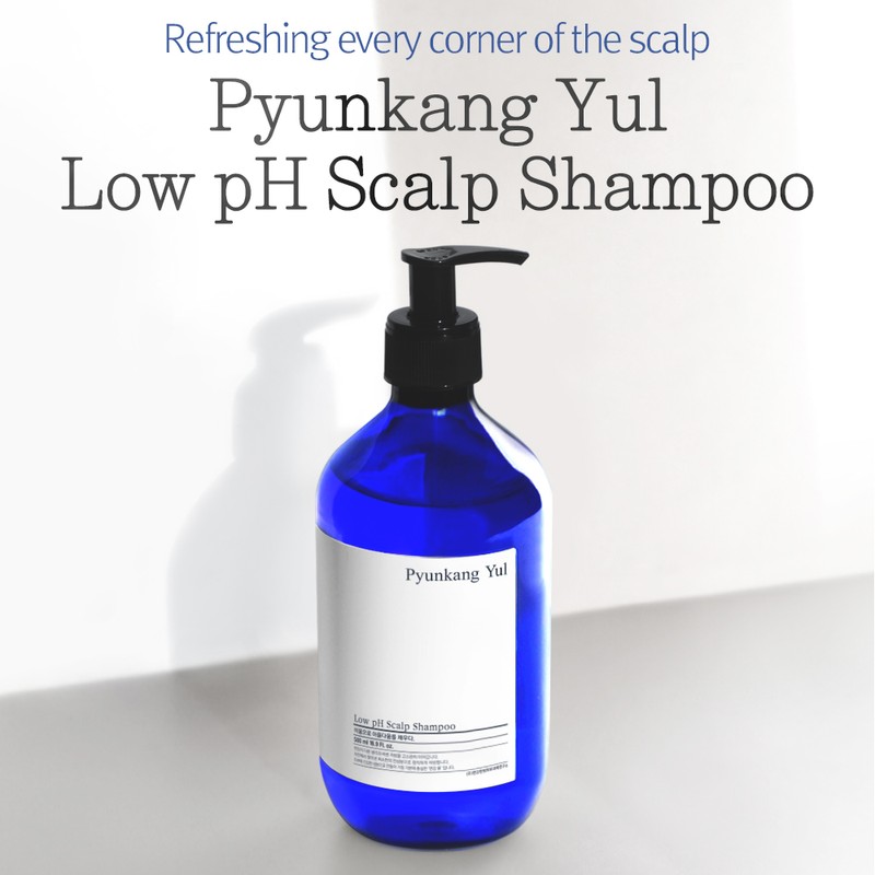 Pyunkang Yul [Pyunkang Yul]Low pH Scalp Shampoo 290ml
