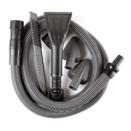 WORKSHOP Wet/Dry Vacs Shop Vacuum Accessories WS12552A Premium Auto Cleaning Attachment Kit for Wet Dry Vacuum Cleaners, 1-1/4-inch Vac Attachments with 2-1/2-inch Hose Adapter