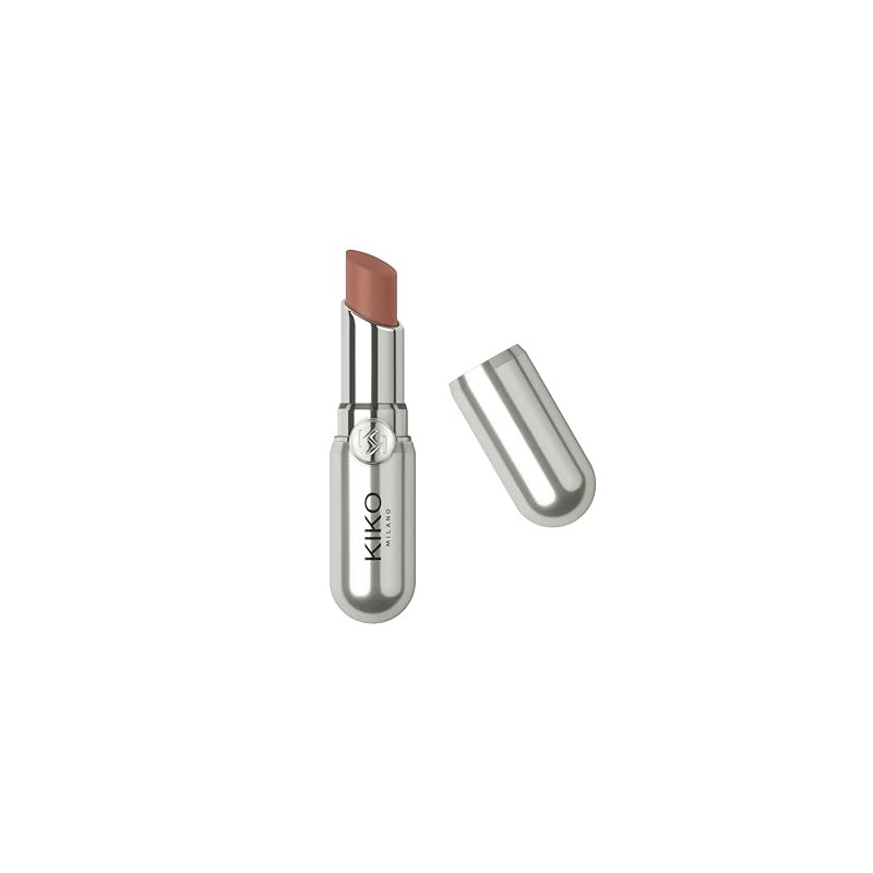 KIKO Milano 3D Hydra Lip Stylo 01, Moisturising Lipstick with