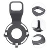FELTECHELECTR 1 PC Wall Mounted Smart Speaker Bracket for Durable