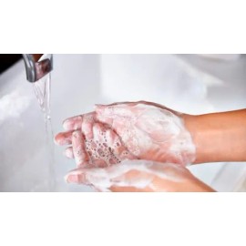 2 Jabón Manos Seda Protege Piel Hidrata Sábila Yoghurt Sheló