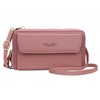 FORRICA Multi-functional Smartphone Pouch, Women's Wallet, Popular, Shoulder Bag, Crossbody