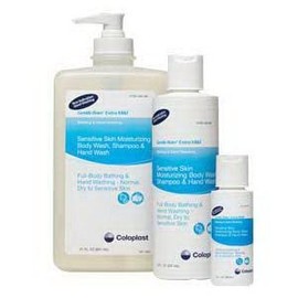 Coloplast Inc 627300 Bedside-Care Sensitive Skin No-Rinse Foaming Cleanser, 4 Oz,Coloplast Inc - Each 1