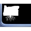 EZ-STIK Oregon Roots M268 6 inch Sticker state Decal