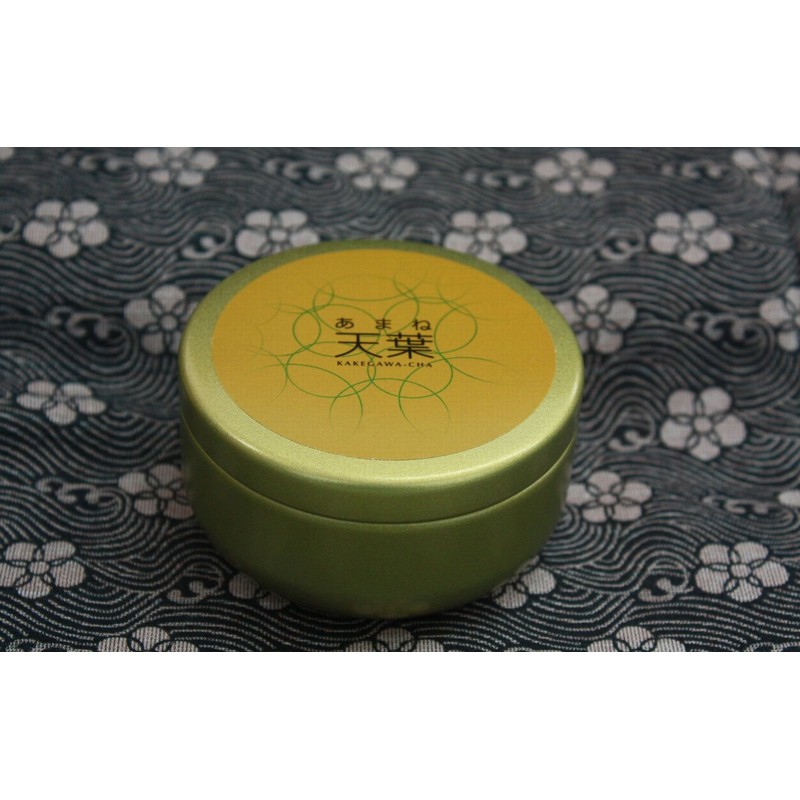Amane, 1.1 oz (30 g) Can, Premium Deep Steamed Kakegawa