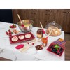 Tefal Wooden Spatula, Wood, wood, 2,7 x 38,5 x 9,2