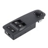 Power Window Switch, Aukson Electric Master Control Switch 735487423 Replacement