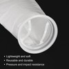 PATIKIL 6 Inch Ring Filter Socks 50 Micron, Mesh Bags