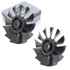 partszen A11031 Fan for Dewalt 919-16760 919-16761 919-16762 919-16763 D55146