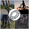 ZTTO Ultra Light LP Bike Positive &amp; Negative Teeth Single