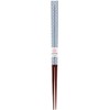 Ishida 13441 Chopsticks Made in Japan, Blue, 9.1 inches (23 cm)