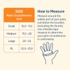 CMC Joint Support Thumb Brace | Lightweight Thumb Stabiliser for