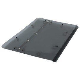 KUAFU Roof Compatible with 2020-2025 Kawasaki Teryx KRX 1000 Replacement for ROOF-K-KRX-71 Smoke Tinted