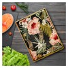 Couch Bed Table Trays for Eating，Large Plastic Kitchen Tray for