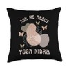 Ask Me About Yoga Nidra New Age Meditation Wellness Healing