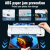 13in Laminator Machine with Paper Trimmer + 50pcs Sheets +