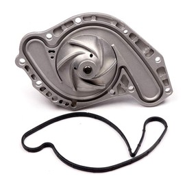 Aintier Engine Timing Belt Kit with Water Pump Fit For Chrysler,For Dodge,For Volkswagen, 300,Avenger,Challenger,Charger,Grand Caravan,Journey,Magnum,Nitro,Pacifica,Routan,Sebring,Town & Country -