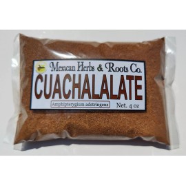 Mexican Herbs 4oz Cuachalalate bark powder cuachalalate corteza en polvo te de cuachalalate