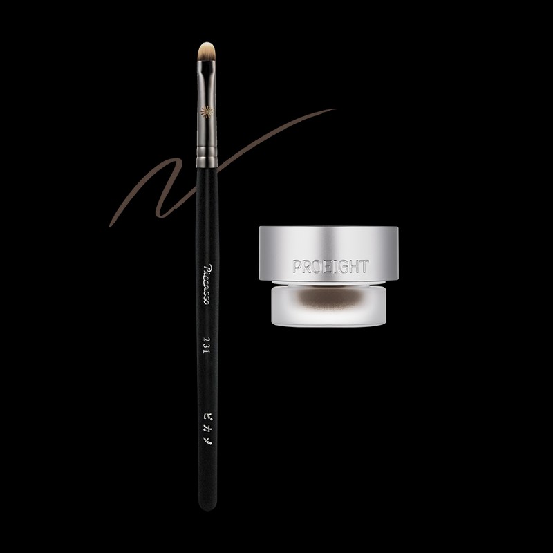 Pro 8 Cheongdam [Pro8] Stay on gel eyeliner 3.7g +