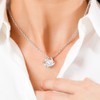 To My Soulmate Love Knot Necklace - Necklaces For Women,
