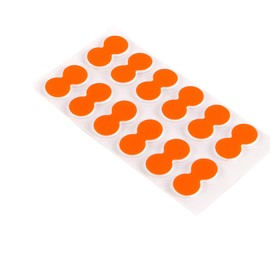 Tiardey 48Pcs EVA Fly Fishing Floats Strike Tackle Accessories for Fly Fishing Professionals and Enthusiasts Durable and Highly Visible for Trout Bass and More