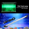 HeatResistant Thickened Fish Tank LED Lamp Light Aquarium Décor (MF21U,)