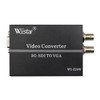 Wiistar SDI to VGA Audio Converter Support 1080P for VGA