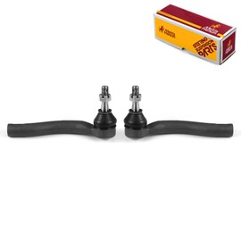 Metrix Premium Chassis Parts - Front Left & Right Outer Tie Rod End Kit Fits 2004-2009 Toyota Prius, Replacement ES80303, ES80302, Made in Europe