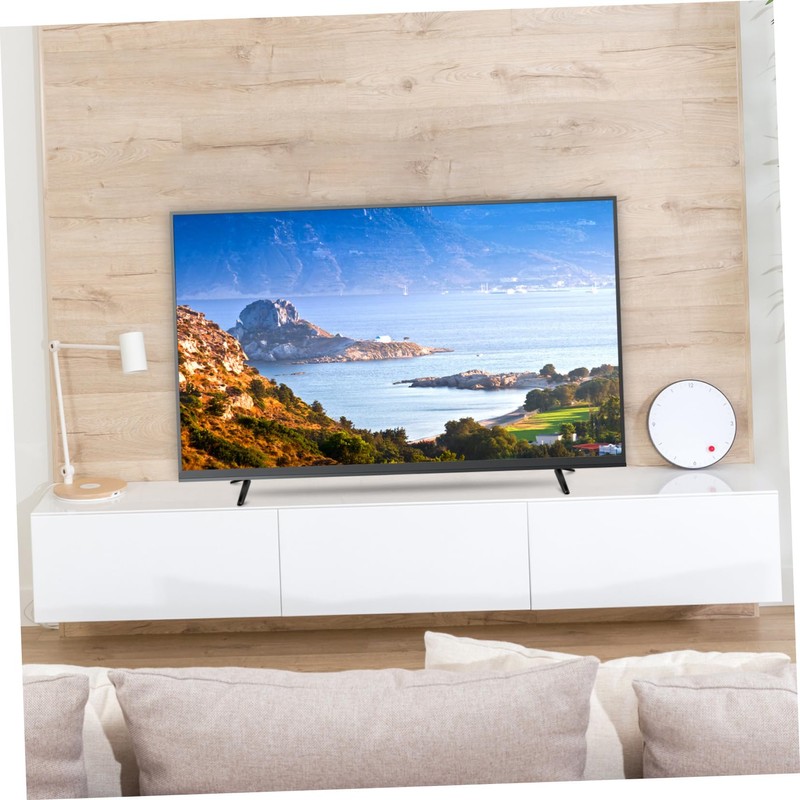 Alipis 2pcs Tv Mounting Brackets for Tvs Easy Installation with