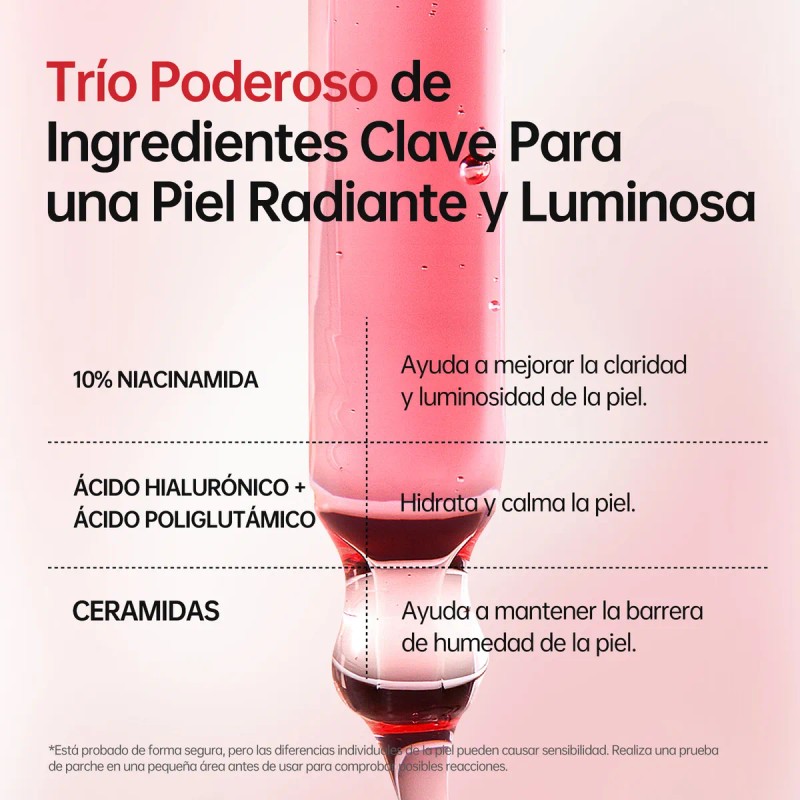 Anua Kit Para Principiantes De 3 Pasos Piel De Cristal
