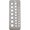 CTT 29 Sizes Index Stainless Steel Drill Gauge Bolt Wire