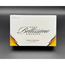 2023 Super Break Keepsake Bellissimo Edition Factory Sealed Box Look for Relics!