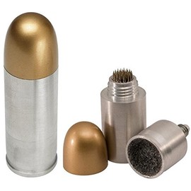 OUTLAW Bullet Pool Cue Joint Protector and Tip Tool - Scuffer - Tapper - 3/8x10