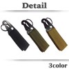 White Fang AZ098 Men's Key Ring, Hook, Key Holder, Belt,