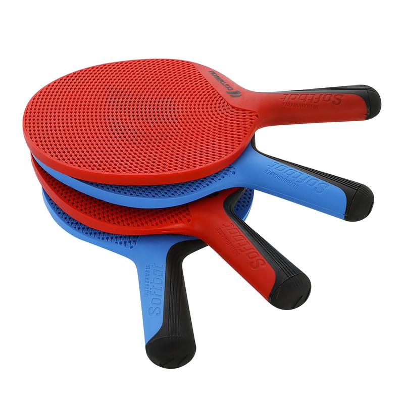 Cornilleau Eco Design Table Tennis Quattro Set (4 Bats and