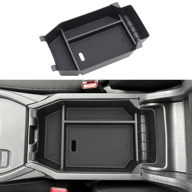PIMCAR Center Console Organizer for 2023-2025 Honda Accord 11th Gen