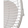 Brentwood Kool Zone F9DW 9" Oscillating Desk Fan, One Size,