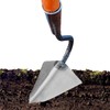 Garden Hoe | Flower Planting Digging Tool | Anti-Slip Manual